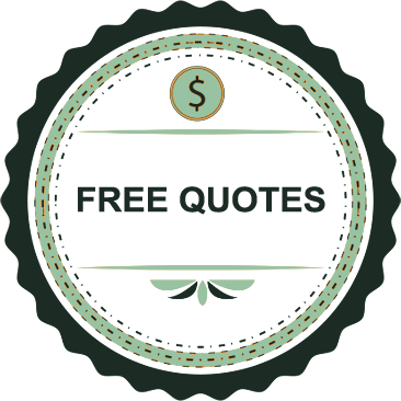 free-quotes-badge
