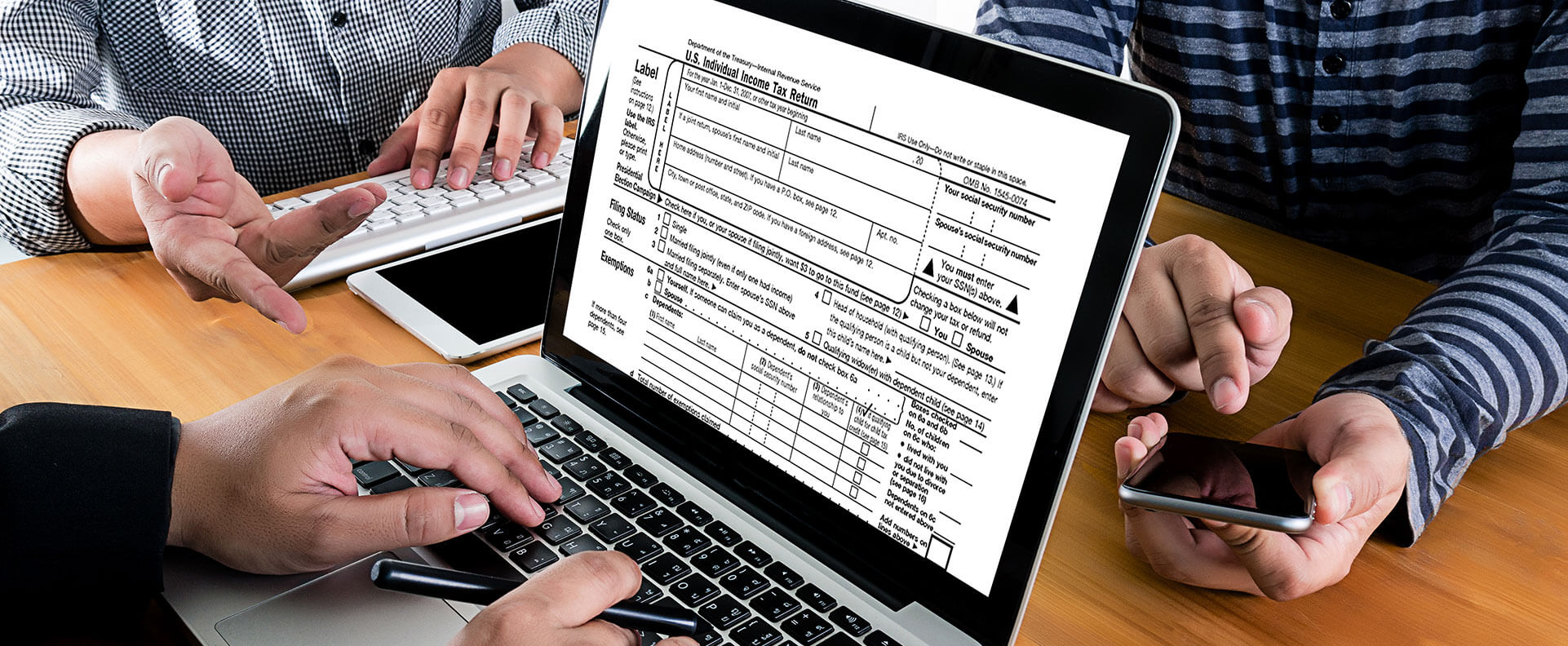 Tax Preparation